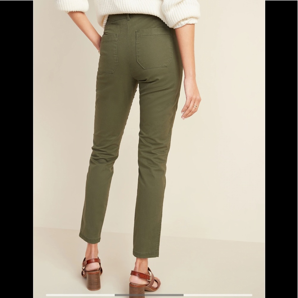 Old Navy Pixie Pants